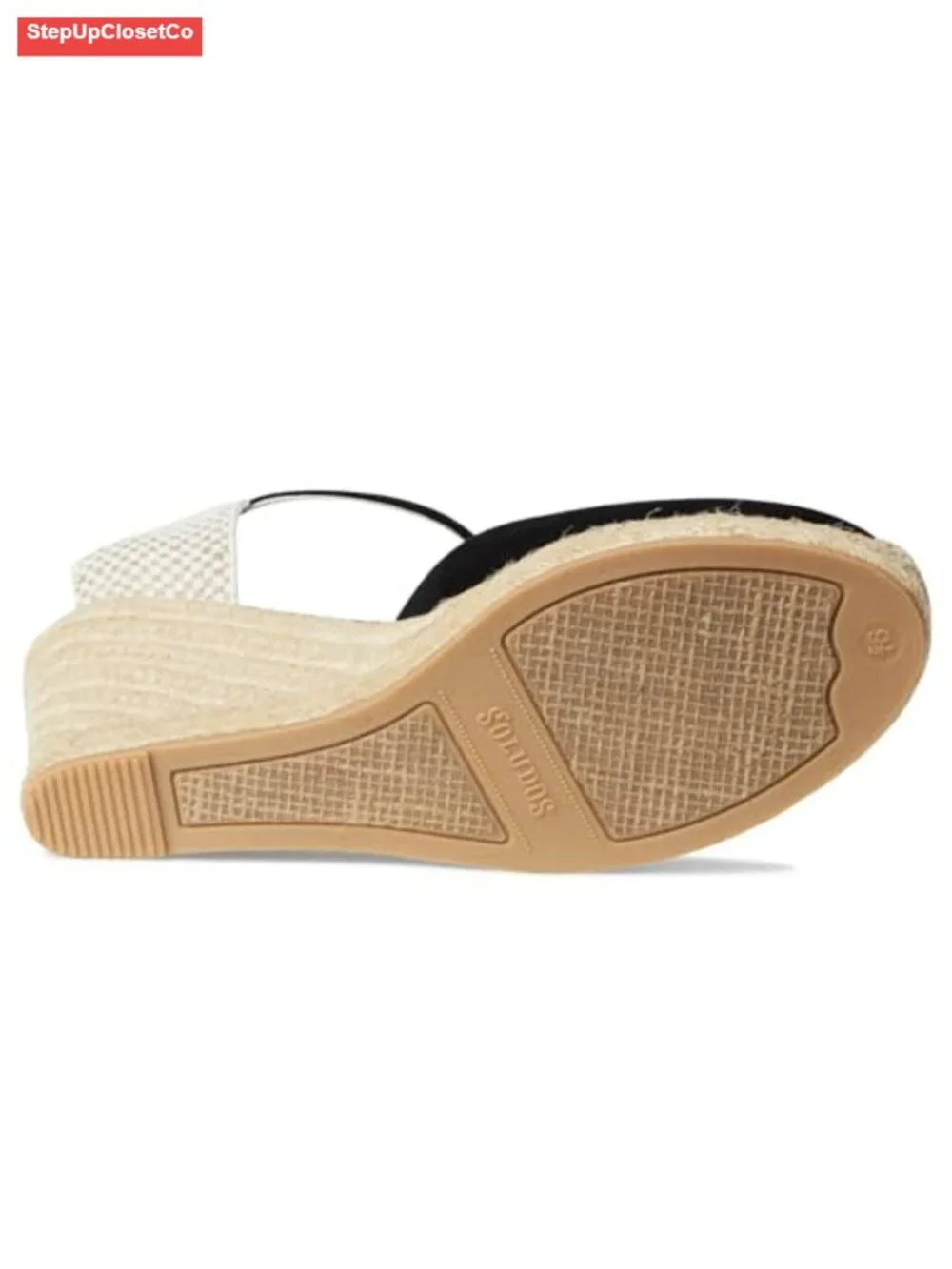 Suede Wedge Espadrilles with Ankle Strap Platform Sandals